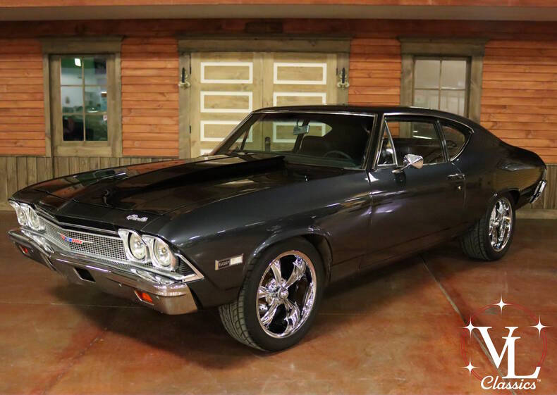 1968 Chevrolet Chevelle