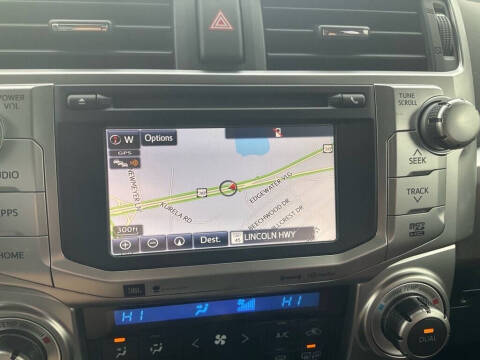 2016 Toyota 4Runner SR5