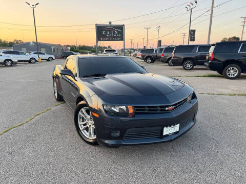 2014 Chevrolet Camaro LS