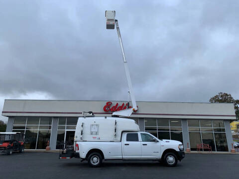 2019 RAM 3500 Tradesman