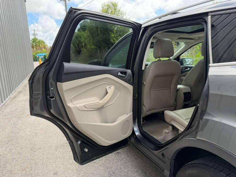 2015 Ford Escape Titanium