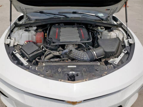 2016 Chevrolet Camaro SS