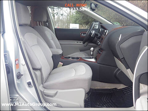 2008 Nissan Rogue SL