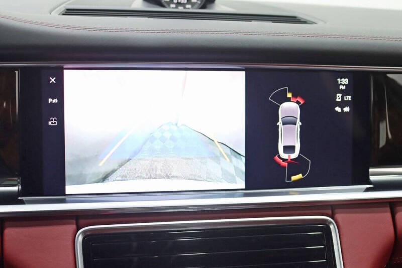 2022 Porsche Panamera