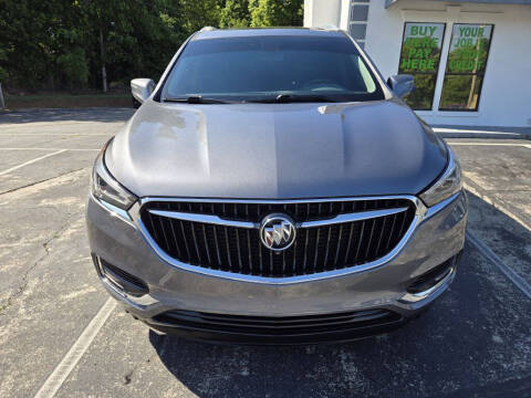 2020 Buick Enclave Essence