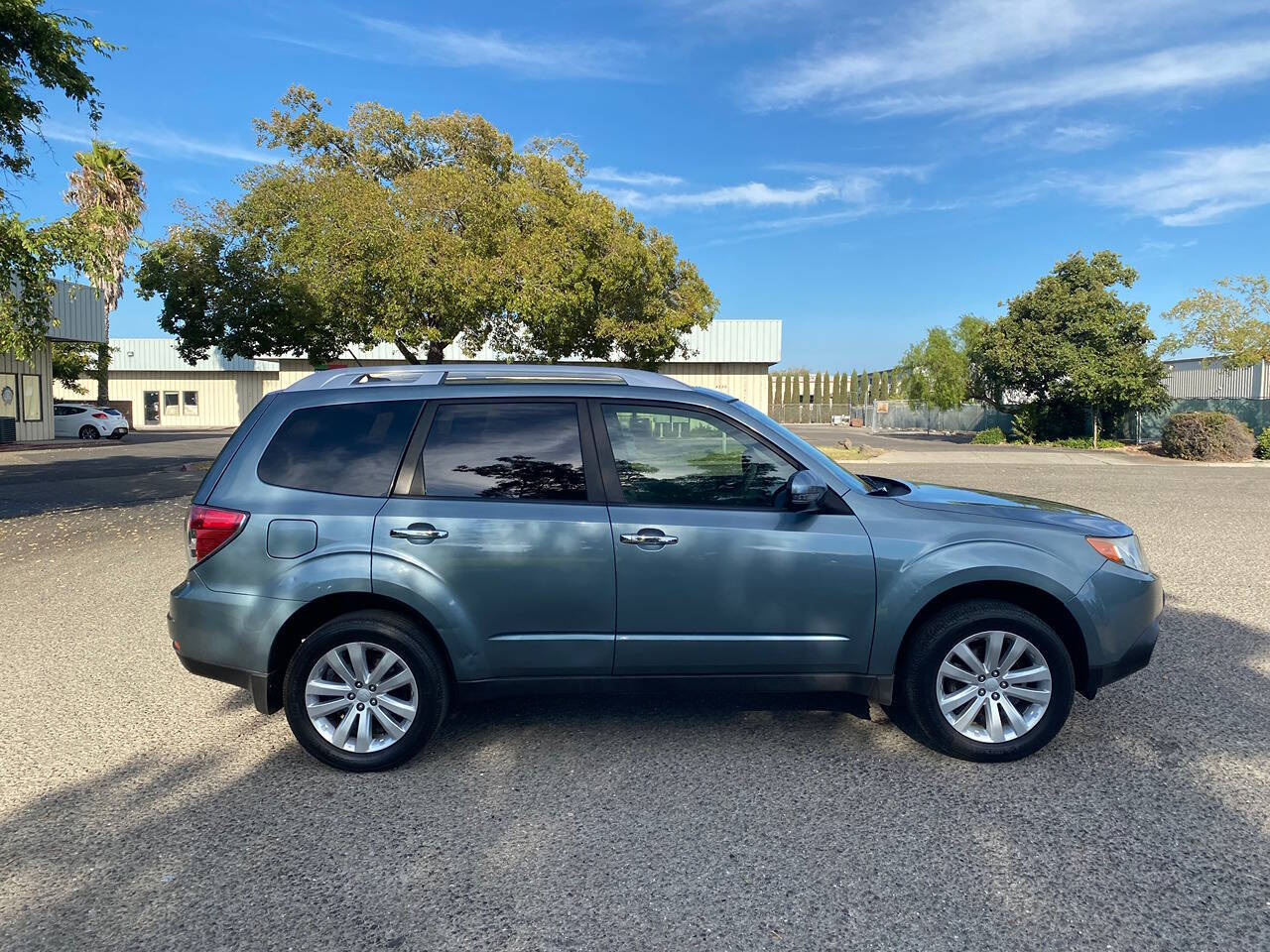 2013 Subaru Forester for sale at Kar Auto Sales in Tracy, CA