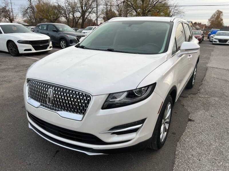 2019 Lincoln MKC for sale at IT GROUP in Oklahoma City OK