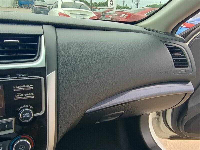 2018 Nissan Altima 2.5 S