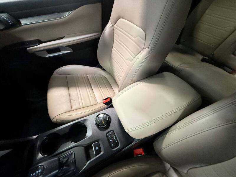 2024 Ford Ranger Lariat