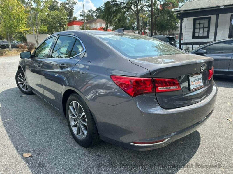 2020 Acura TLX w/Tech