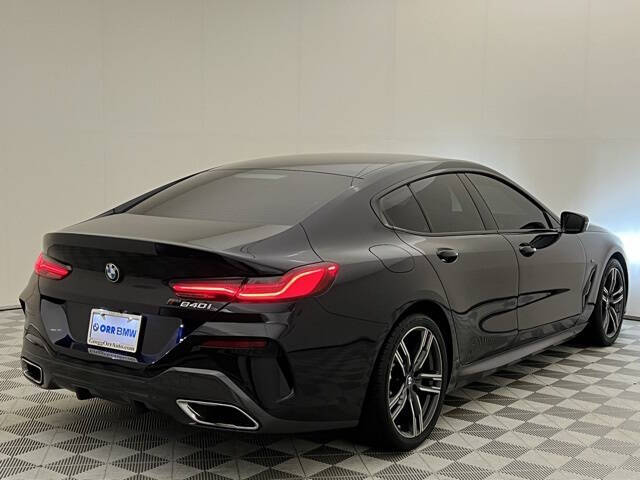 2023 BMW 8 Series 840i Gran Coupe