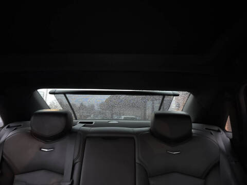 2018 Cadillac CT6 3.6L Luxury