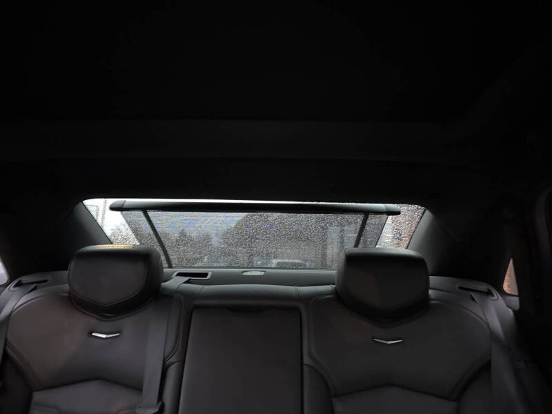 2018 Cadillac CT6 3.6L Luxury