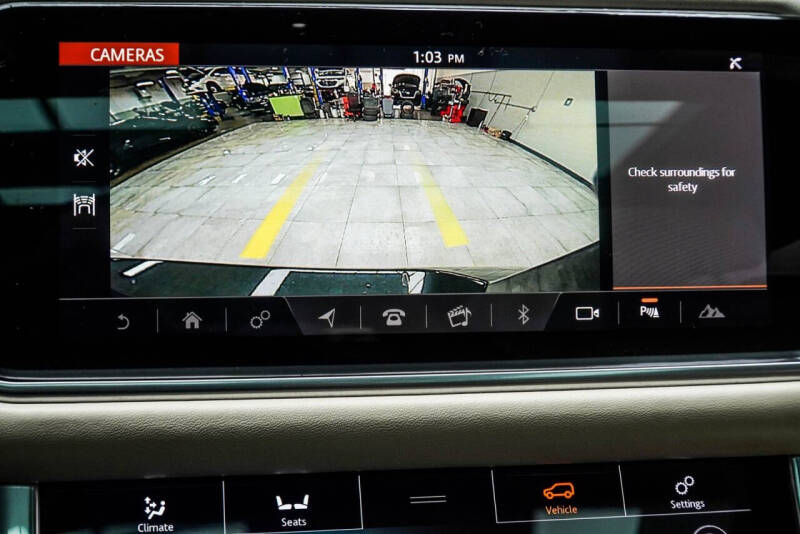 2020 Land Rover Range Rover Sport P525 HSE Dynamic