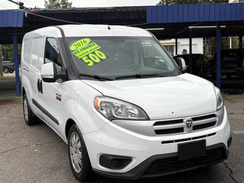 2016 RAM ProMaster City
