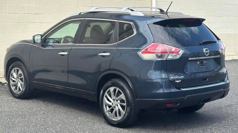 2015 Nissan Rogue SL