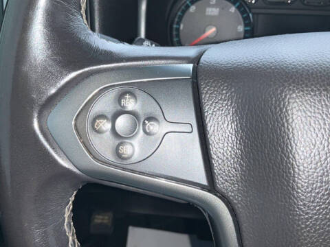 2019 Chevrolet Silverado 1500 LD LT