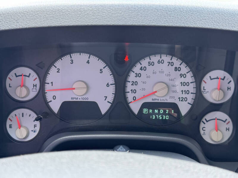 2008 Dodge Ram 1500 SLT