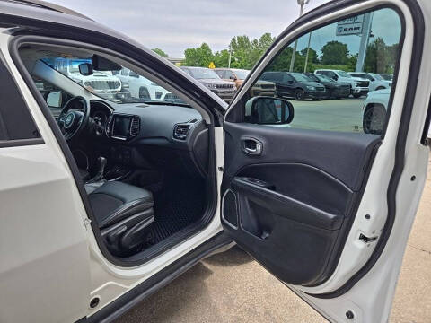 2018 Jeep Compass Altitude