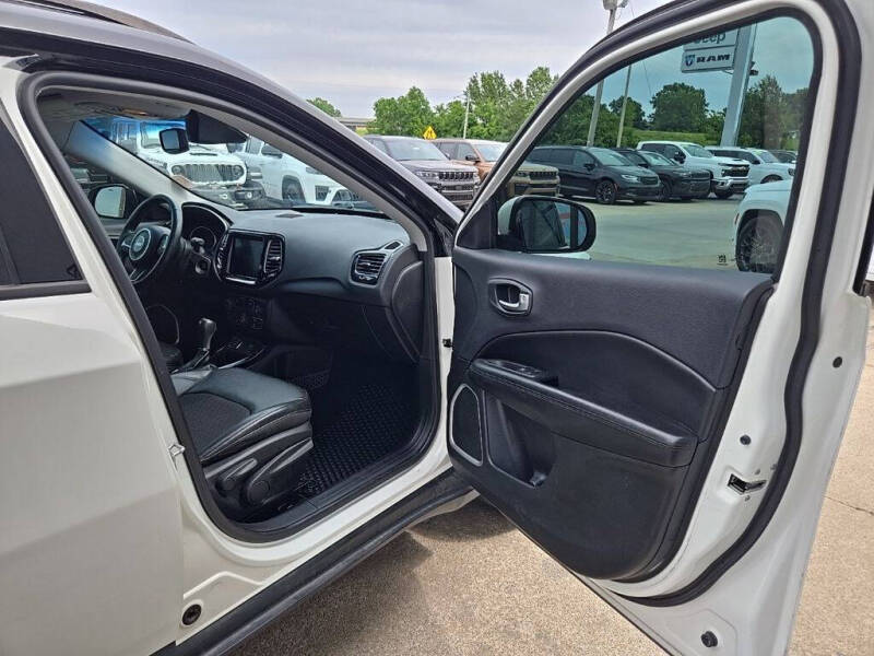2018 Jeep Compass Altitude