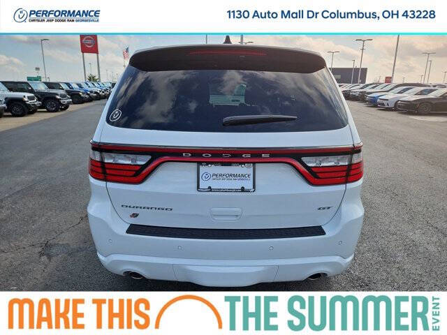 2026 Dodge Durango GT Plus