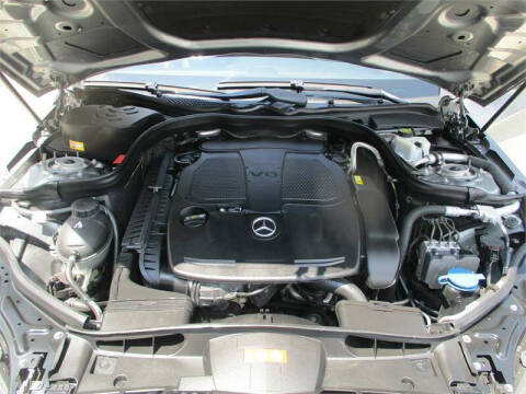 2014 Mercedes-Benz E-Class