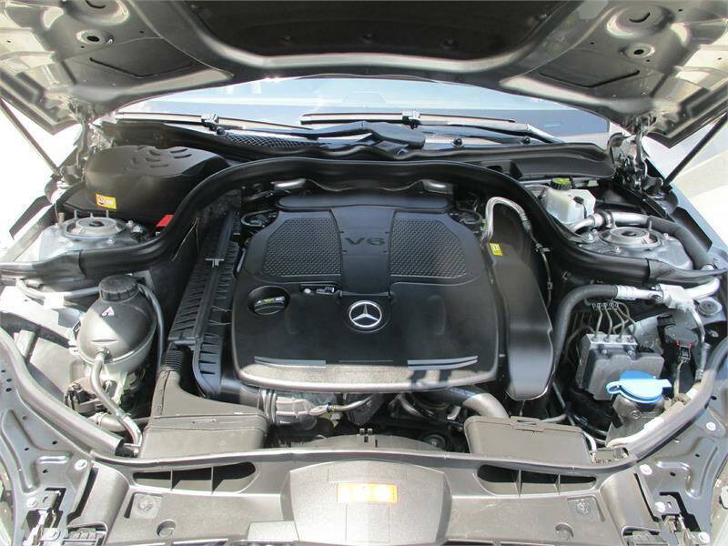 2014 Mercedes-Benz E-Class