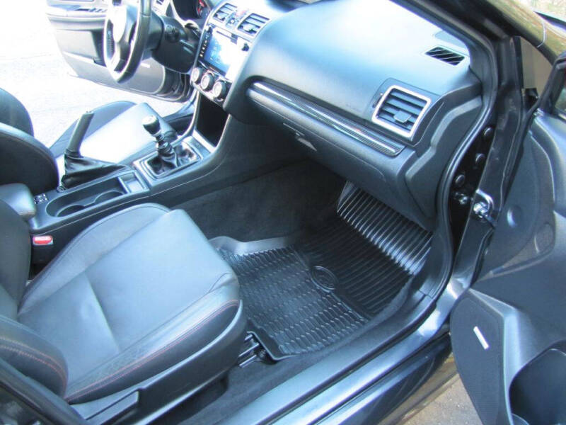 2019 Subaru WRX Limited