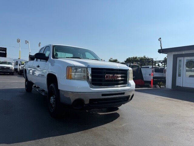 2010 GMC Sierra 2500HD