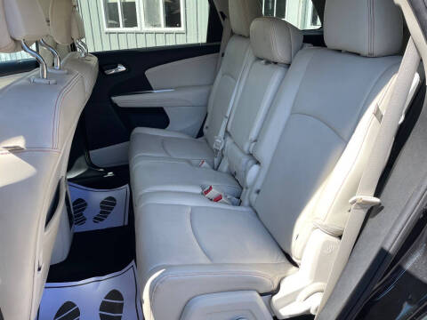 2012 Dodge Journey Crew