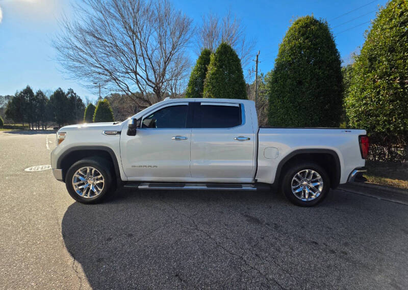 2019 GMC Sierra 1500 SLT