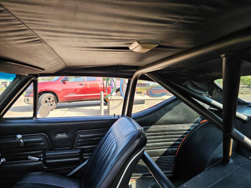 1968 Chevrolet Chevelle