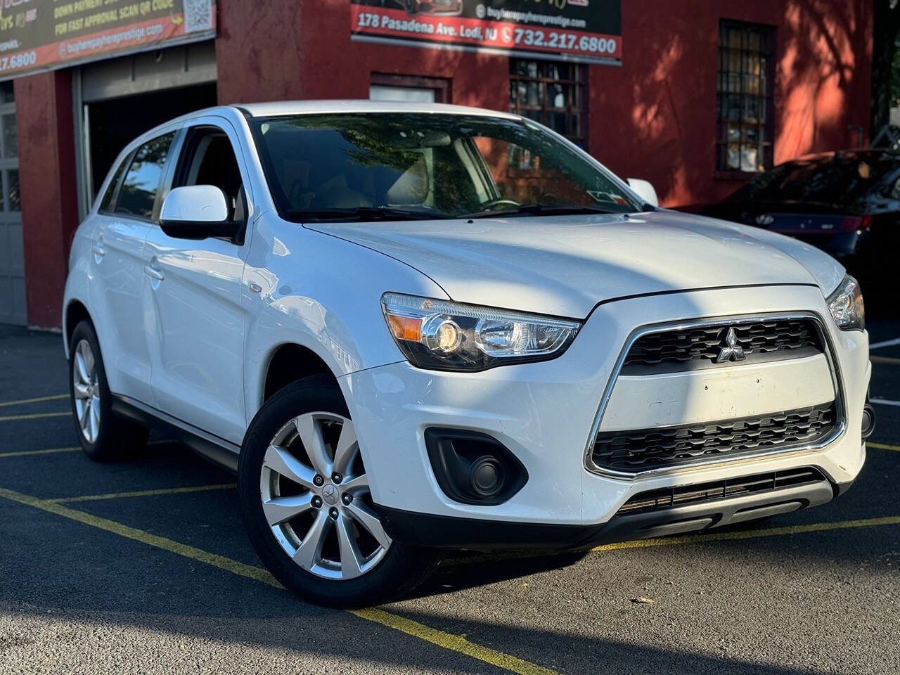 2015 Mitsubishi Outlander Sport for sale at Prestige Motors Of Lodi in Lodi, NJ