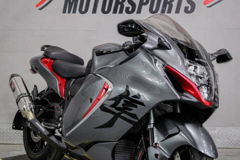 2023 Suzuki Hayabusa