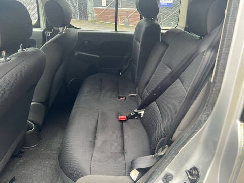 2009 Nissan cube 1.8 S