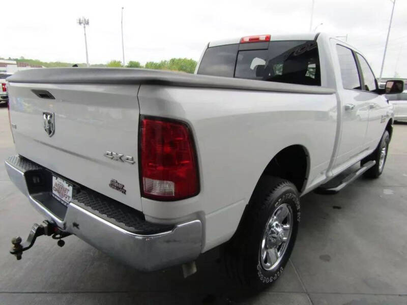 2015 RAM 2500 SLT