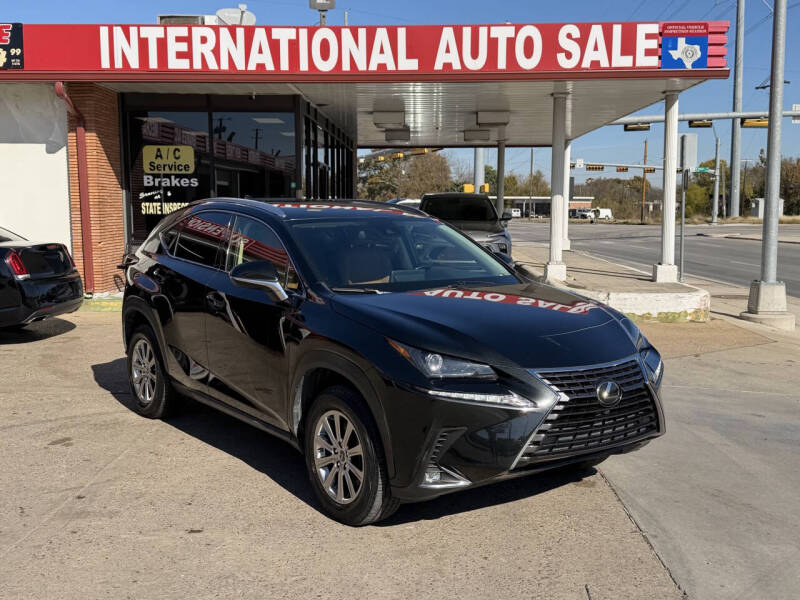 2021 Lexus NX 300