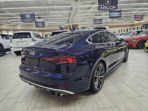 2018 Audi S5 Sportback 3.0T quattro Prestige