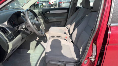 2011 Honda CR-V LX