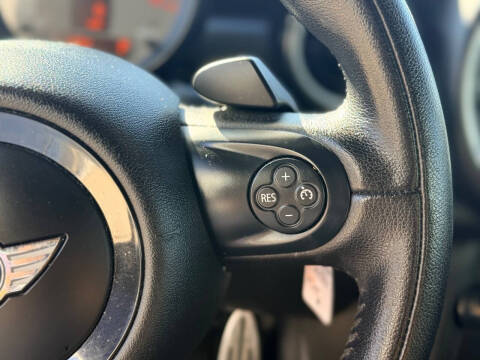 2015 MINI Roadster Cooper S