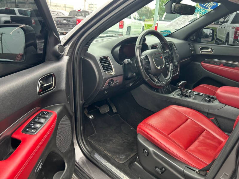 2019 Dodge Durango R/T