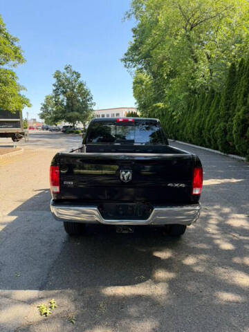 2017 RAM 2500