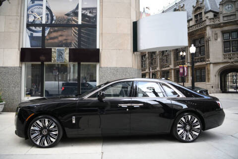 2025 Rolls-Royce Ghost