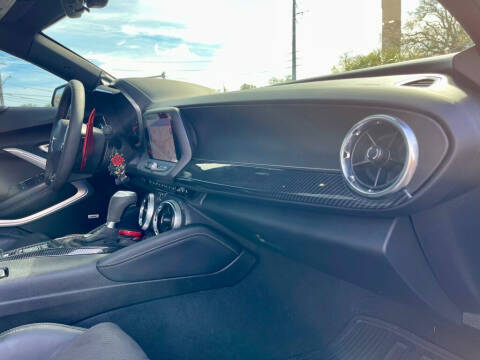 2022 Chevrolet Camaro SS