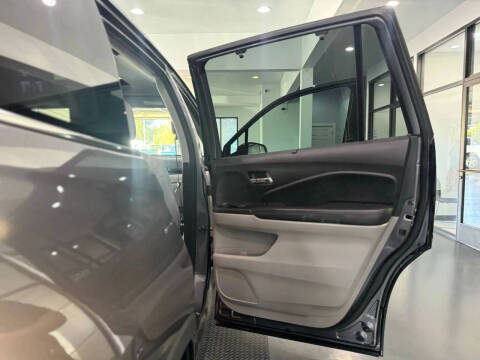 2016 Honda Pilot Elite