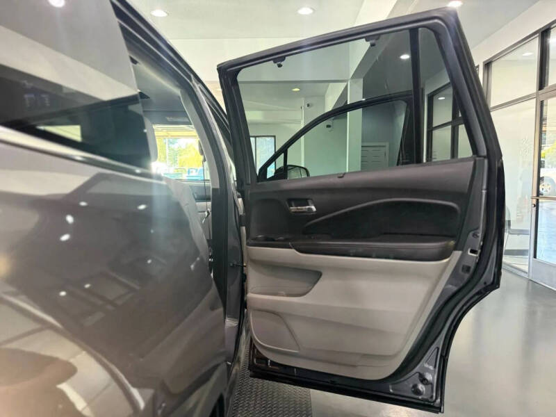 2016 Honda Pilot Elite