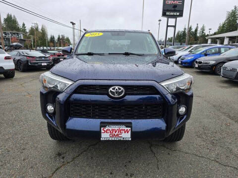 2015 Toyota 4Runner SR5