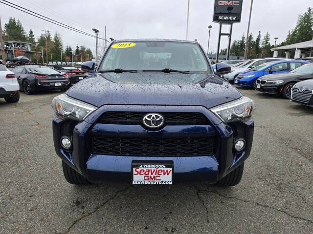 2015 Toyota 4Runner SR5