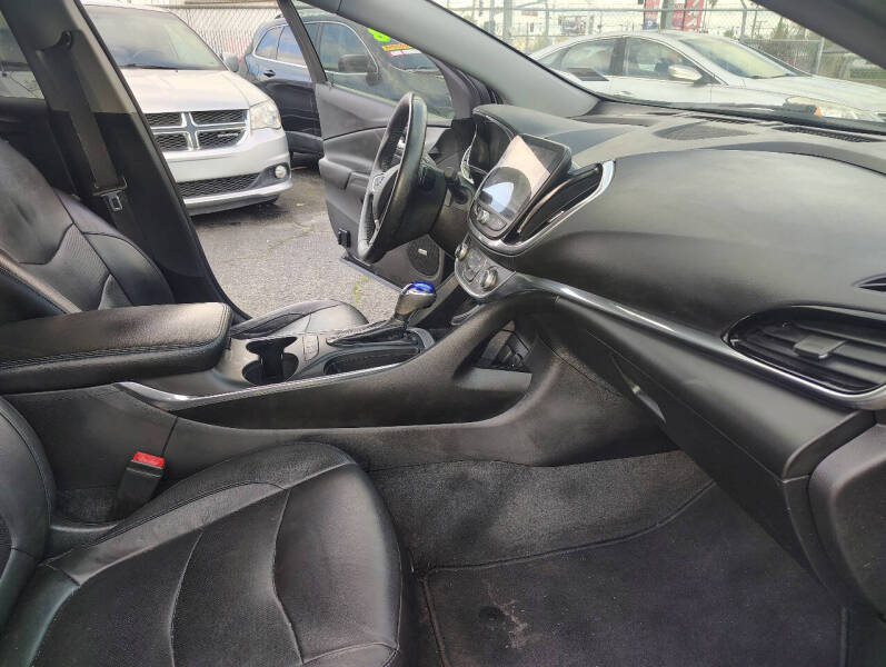 2017 Chevrolet Volt Premier