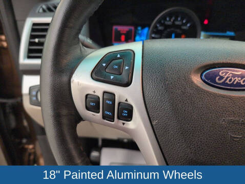 2011 Ford Explorer XLT